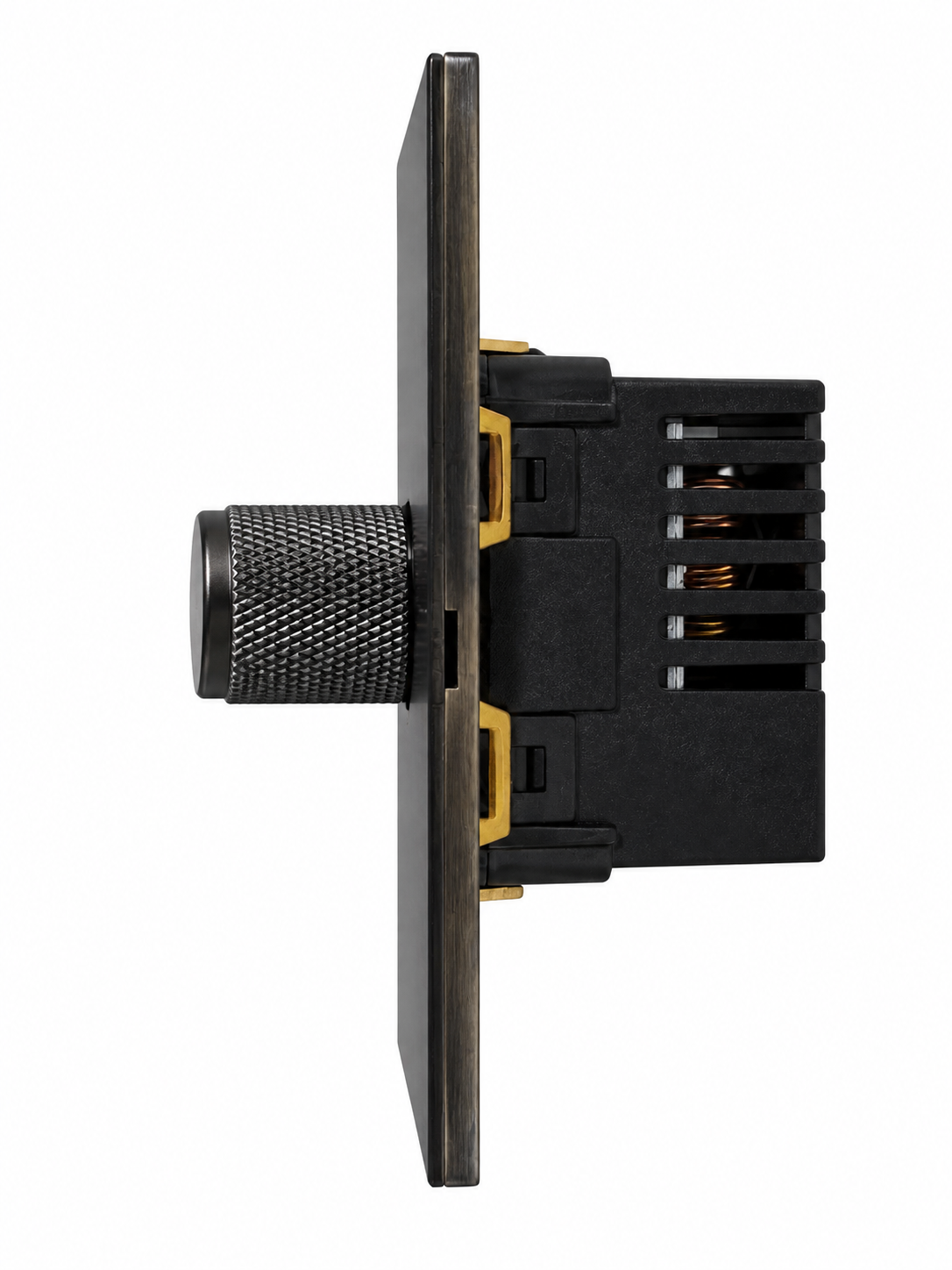 Dimmer - Modern - Grijs - zijkant